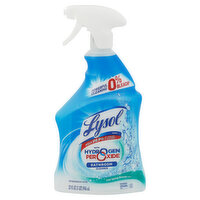 Lysol Bathroom Cleaner, Cool Spring Breeze Scent, 32 Fluid ounce