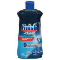 Finish Rinse Aid, 16 Ounce