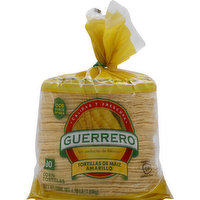 GUERRERO Tortillas, Corn, 80 Each