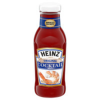 Heinz Cocktail Sauce, Original, 12 Ounce