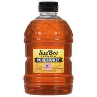 Sue Bee Honey, Pure, Premium, 48 Ounce