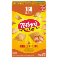 Totino's Pizza Rolls, Triple Cheese, 2 Each