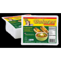 Dolores Chili Brick Beef, 16 Ounce
