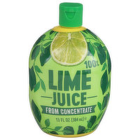 Fresh Gourmet 100% Lime Juice, 13 Ounce