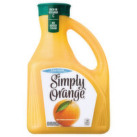 Simply Juice, Orange, Pulp Free, 1 Each