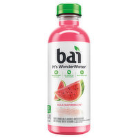 Bai Beverage, Kula Watermelon, 18 Ounce