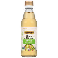 Nakano Rice Vinegar, Mild & Mellow, Natural, 12 Ounce