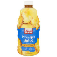 Libby's Juice, Pineapple, 64 Ounce