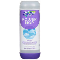 Swiffer Floor Cleaner, Fresh, Powermop, 25.3 Fluid ounce