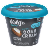 Violife Sour Cream Alternative, 8.46 Ounce