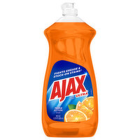 Ajax Triple Action Liquid Dish Soap, 28 Fluid ounce