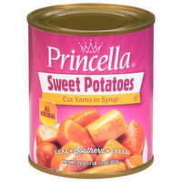Princella Sweet Potatoes, 29 Ounce