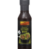 Lee Kum Kee Sauce, for Lettuce Wrap, 15.7 Ounce