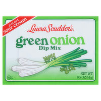 Laura Scudder's Dip Mix, Green Onion, 0.5 Ounce
