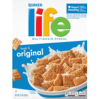 Life Cereal, Multigrain, Original, 13 Ounce