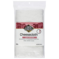 First Street Cheesecloth, 100% Cotton, 1 Each
