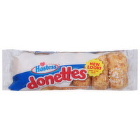 Hostess Donuts, Crunch, Mini, 6 Each