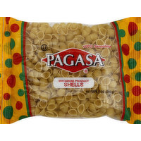 Pagasa Macaroni Product, Shells, 7 Ounce