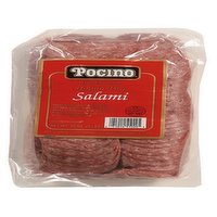 Pocino Sliced Dry Salami, 32 Ounce