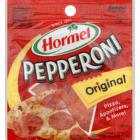 Hormel Pepperoni, Original, 6 Ounce