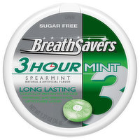 Breath Savers Mint, Sugar Free, Spearmint, 1.27 Ounce