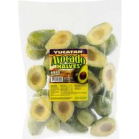 Yucatan Avocado Halves, 3 Pound