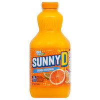 Sunny D Citrus Punch, Tangy Original, 64 Ounce