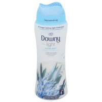 Downy In-Wash Scent Booster, Light, Ocean Mist, 18.2 Ounce