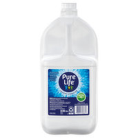 Pure Life Purified Water, 128 Ounce