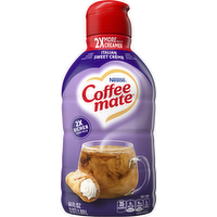 Coffeemate Italian Sweet Cream Creamer 64 oz, 64 Ounce