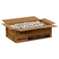 Heinz Ketchup - Individual Packets, 500 Each