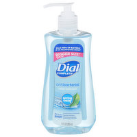 Dial Complete Liquid Hand Soap, Antibacterial, Spring Water, 11 Fluid ounce