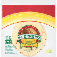 Guerrero Riquisimas Flour Tortillas, 40 Each