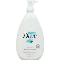 Dove Lotion, Sensitive Moisture, 20 Ounce