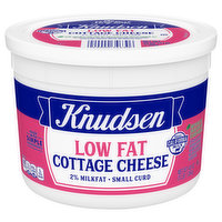 Knudsen Cottage Cheese, Low Fat, 48 Ounce