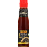 Lee Kum Kee Sesame Oil, 100%, Pure Black, 7 Ounce