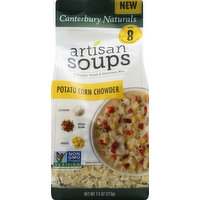 Canterbury Naturals Potato Corn Chowder, 7.5 Ounce