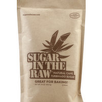 Sugar In The Raw Turbinado Sugar, Natural Cane, 24 Ounce