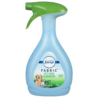 Febreze Fabric Refresher, Pet Odor Eliminator, 27 Fluid ounce