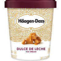 Haagen-Dazs Ice Cream, Dulce de Leche, 28 Ounce