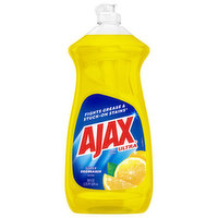 Ajax Super Degreaser Liquid Dish Soap, 28 Fluid ounce
