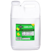 First Street Canola Oil, 291.84 Ounce