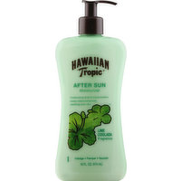 Hawaiian Tropic Moisturizer, After Sun, Lime Coolada Fragrance, 16 Ounce