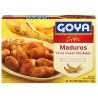 Goya Plantains, Fried, Sweet, Sides, 12 Each