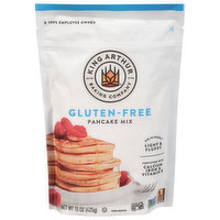 King Arthur Baking Company Pancake Mix, Gluten Free, 18 Ounce