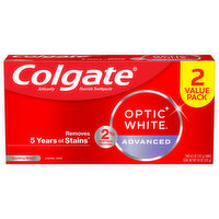 Colgate Whitening Toothpaste, 2 Each