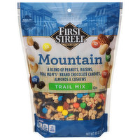 First Street Trail Mix, Mountain, 48 Ounce