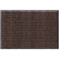 Brown Needle Ribbed Entry Mat 3x5, 1 Each