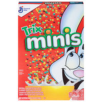 Trix Corn Puffs, Minis, 10.8 Ounce