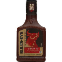 Bull's-Eye Barbecue Sauce, Original, 28 Ounce